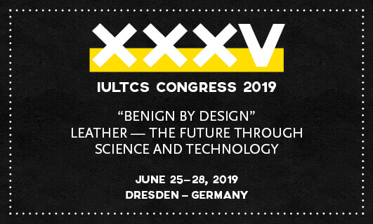 IULTCS-Kongress vom 25. – 28. Juni 2019 in Dresden